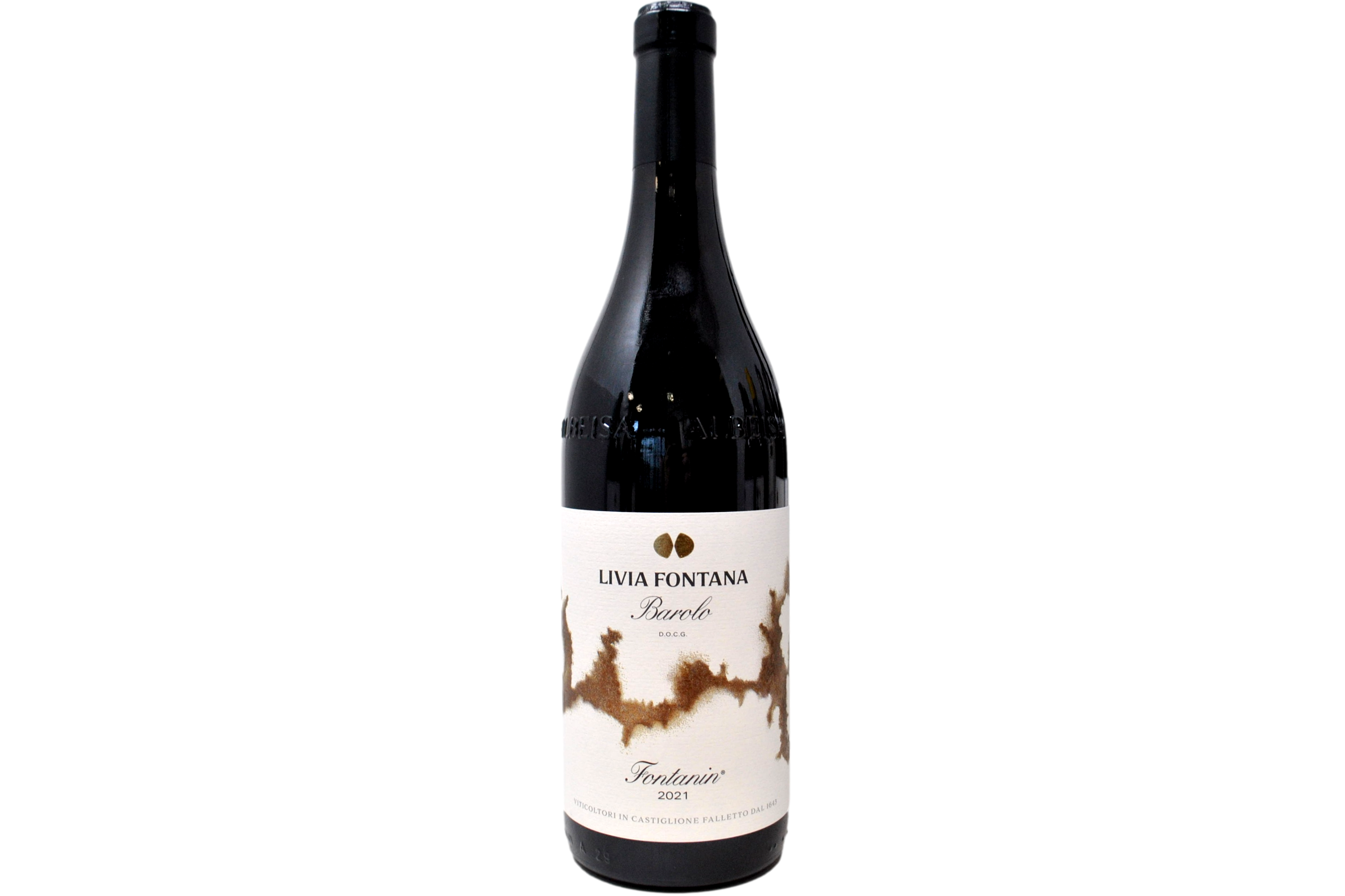 BAROLO DOCG "FONTANIN" 2021 - LIVIA FONTANA – 3K WINE