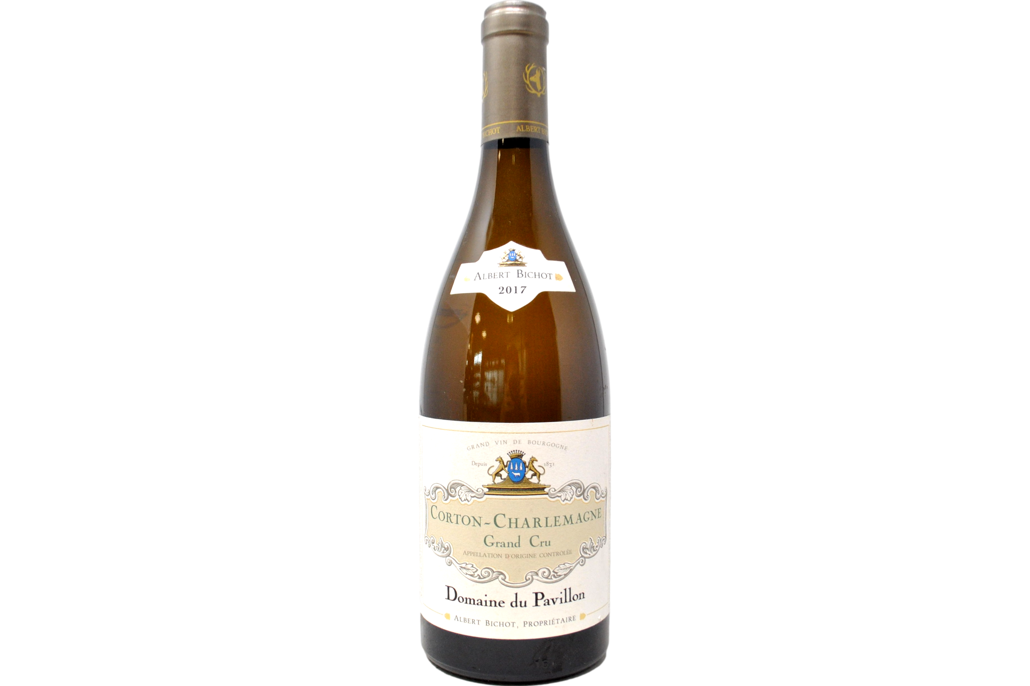 CORTON-CHARLEMAGNE GRAN CRU 
