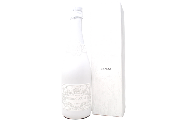 ANDRÉ CLOUET CHALKY 純白ボトル アンドレ・クルエ チョーキー[NV