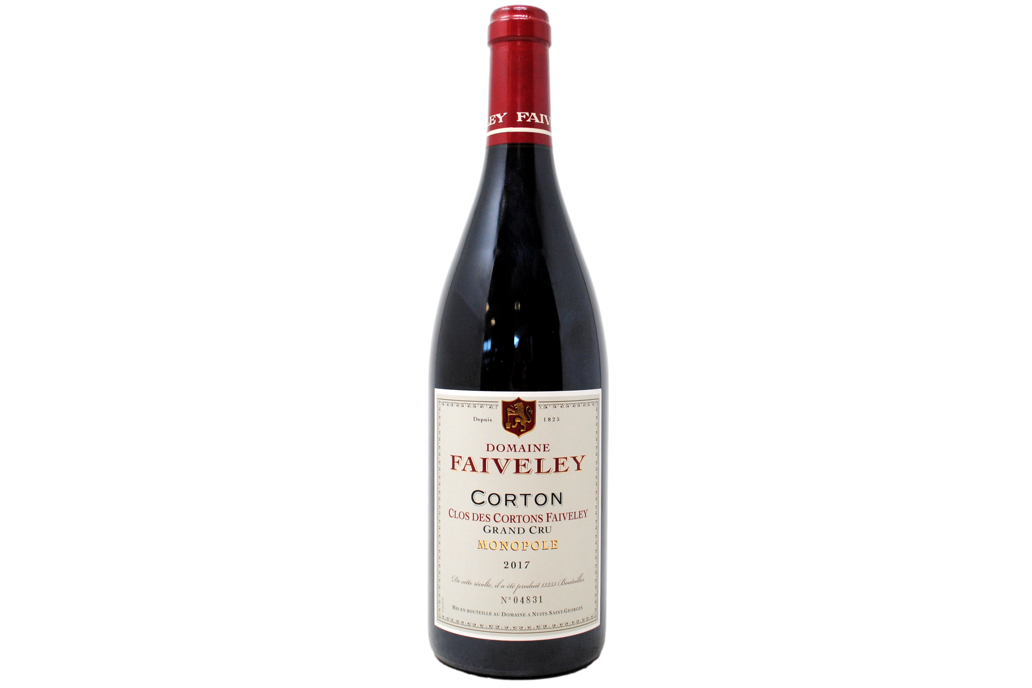 CORTON GRAND CRU 