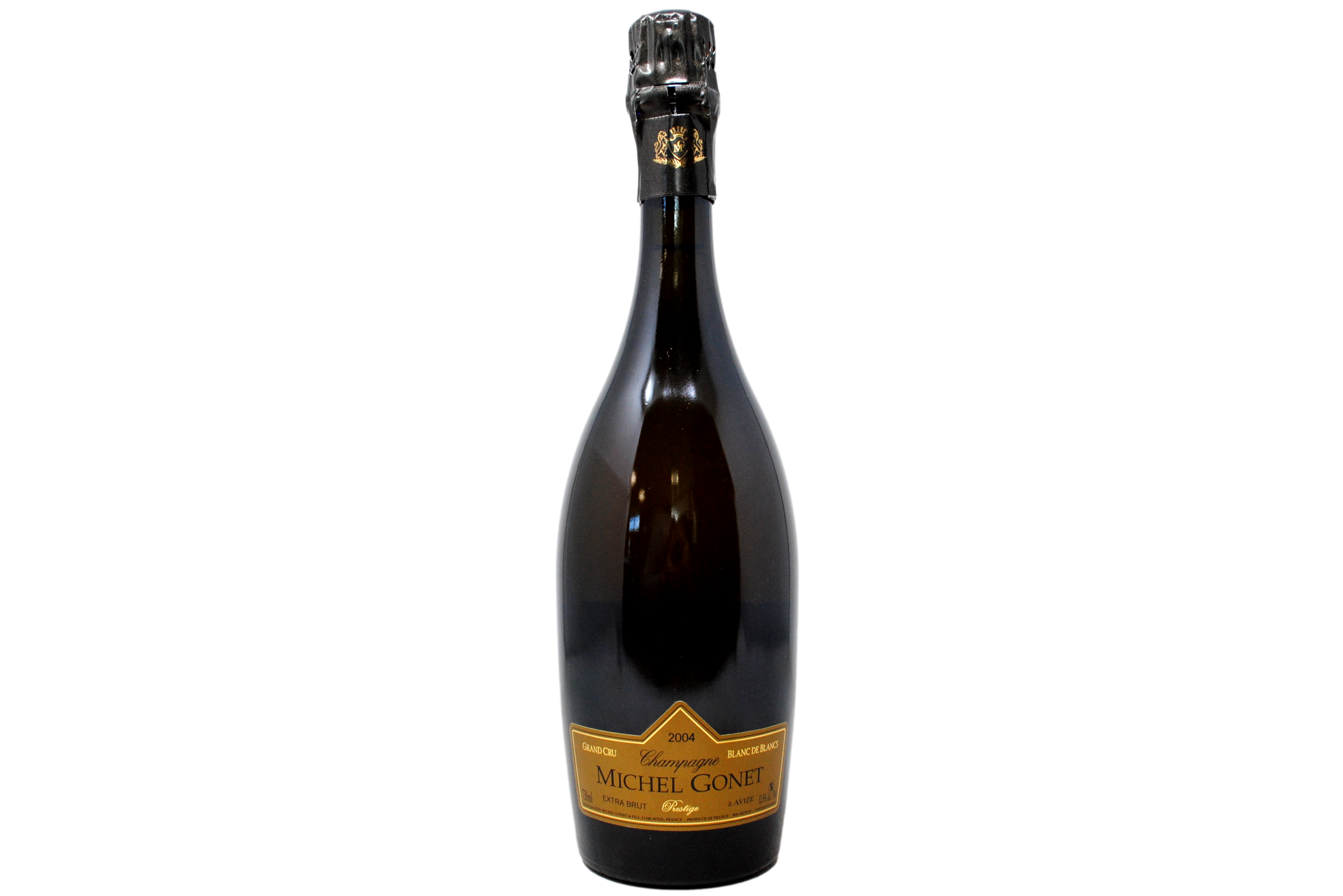 CHAMPAGNE GRAND CRU BLANC DE BLANCS 