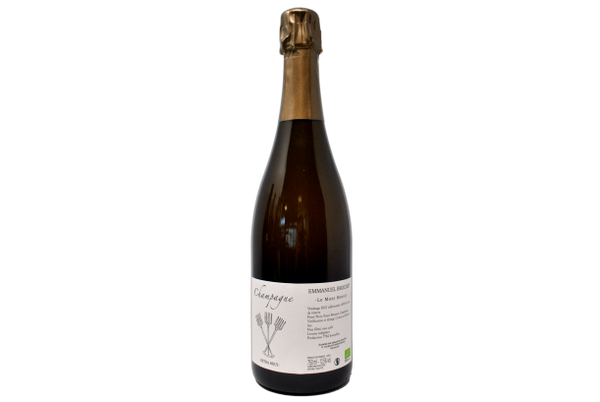 ル モン ブノワ エマニュエル ブロシェ Brochet 2019 Emmanuel Brochet Le Mont Benoit Extra Brut 2019 × 3 / エマニュエル