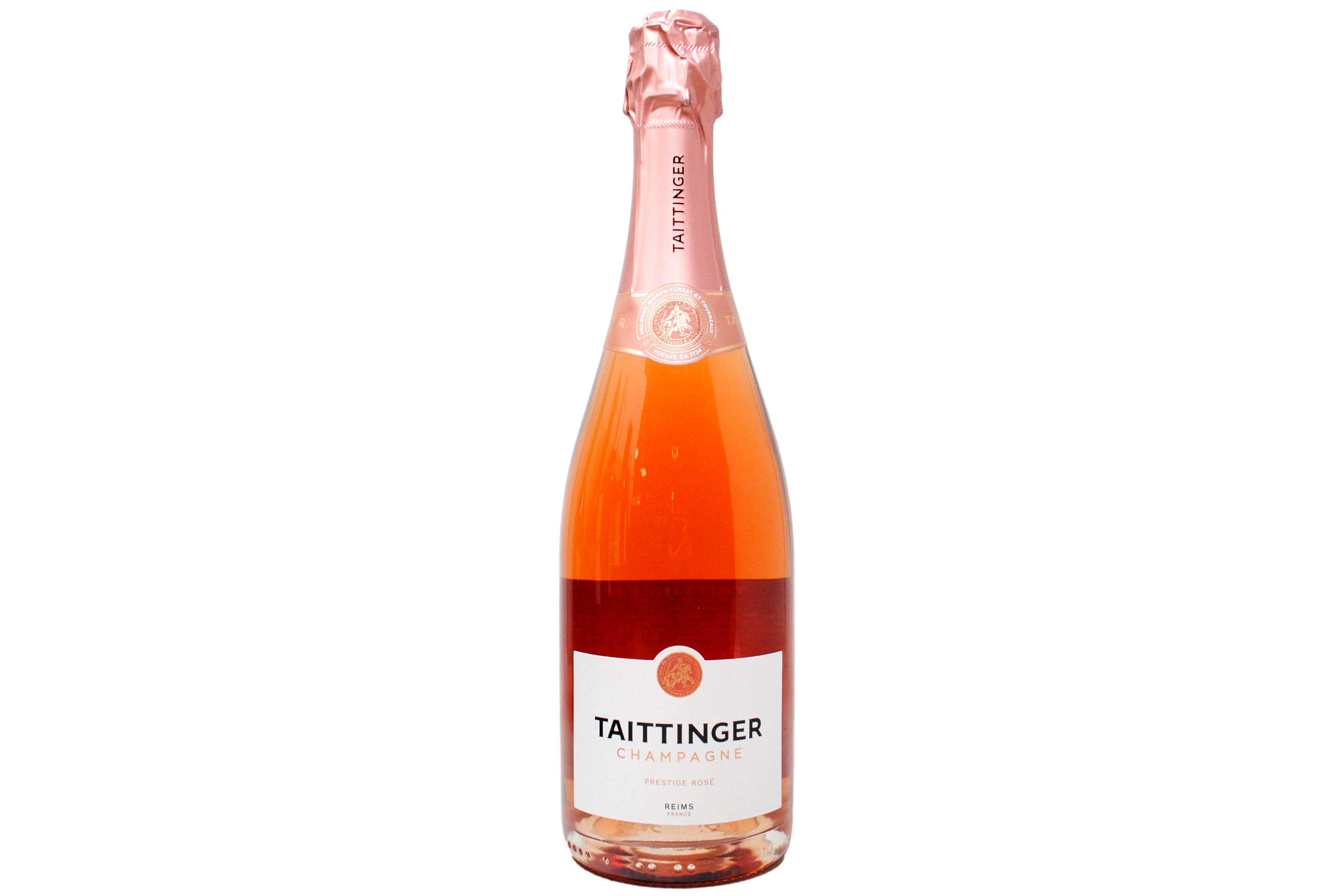 CHAMPAGNE ROSE BRUT “PRESTIGE” - TAITTINGER – 3K WINE