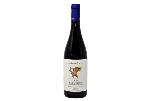 BARBARESCO DOCG 2020 - MARZIANO ABBONA – 3K WINE