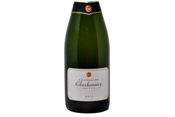 ENOTECA SCHARFFENBERGER BRUT - ワイン