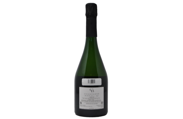 CHAMPAGNE EXTRA BRUT "L'HERITAGE" - MARIN BY C & B