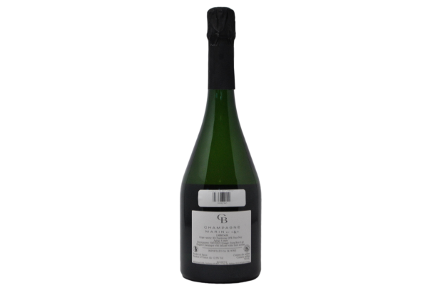 CHAMPAGNE EXTRA BRUT "L'HERITAGE" - MARIN BY C & B