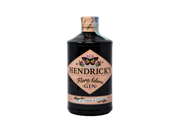 HENDRICK'S GIN "FLORA ADORA" (70 cl) - GIRVAN DISTILLERY