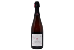 CHAMPAGNE EXTRA BRUT ROSE "LE PLAISIR EN ROSE" - MARIN BY C & B