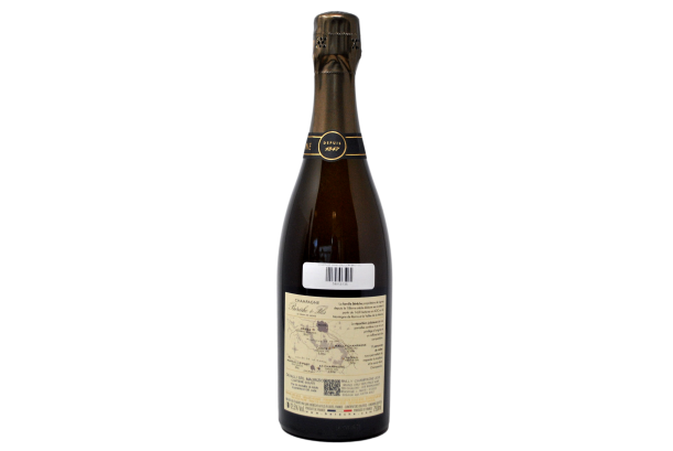 CHAMPAGNE GRAND CRU EXTRA BRUT 100% PINOT NOIR "MAILLY" - CHAMPAGNE" 2018 - BERECHE & FILS
