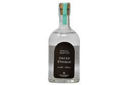 ETHICAL CRAFT GIN "CACAO ETHIQUE" 0,5 L - TOKYO RIVERSIDE DISTILLERY