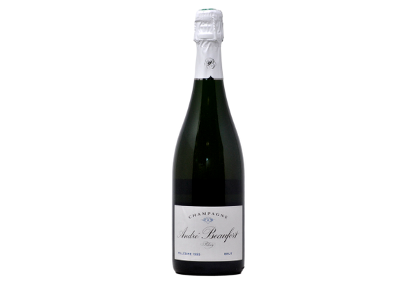 Herbert Beaufort Brut 1995 シャンパーニュ Herbert Beaufort Brut 1995 シャンパーニュ Champagne Herbert