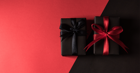 regali di Natale durante il black friday