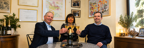CHAMPAGNE JACQUES BUSIN