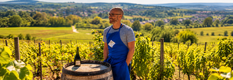 CHAMPAGNE DOMAINE MALLET