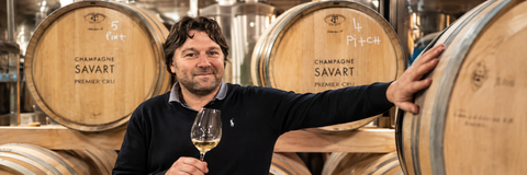 CHAMPAGNE  FREDERIC SAVART