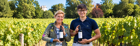 CHATEAU VIEUX LANDAT