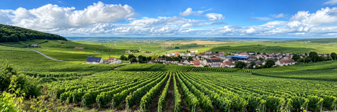 CHAMPAGNE LE MESNIL