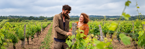 SYLVAIN DITTIERE ET PAULINE FOUCAULT