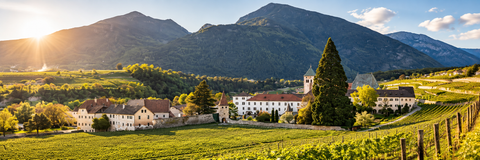 ABBAZIA DI NOVACELLA
