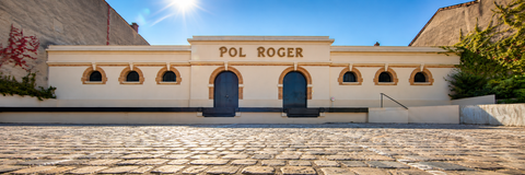 CHAMPAGNE POL ROGER