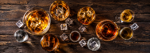DISTILLATI E LIQUORI