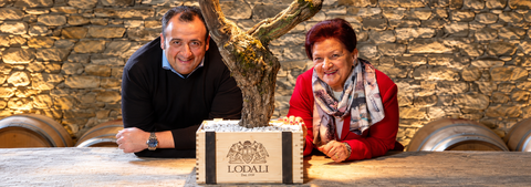 WALTER LODALI