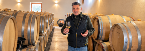 CHAMPAGNE BENOIT LAHAYE
