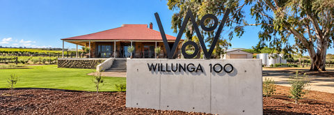 WILLUNGA 100