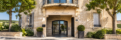 CHAMPAGNE LECLERC BRIANT