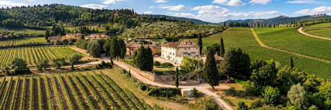 TENUTA MONTELORO - ANTINORI