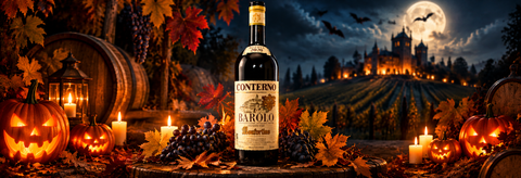 🎃🍷 PROMO MONFORTINO – HALLOWEEN EDITION 🍷🎃