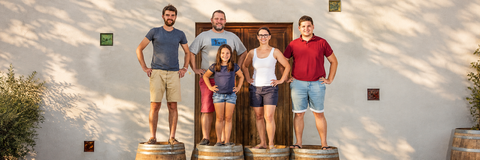 KRASNA HORA WINERY