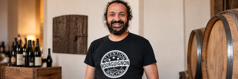 YANN DURIEUX RECRUE DES SENS