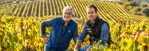 CHAMPAGNE J. L. VERGNON