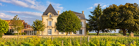 CHÂTEAU L'EVANGILE