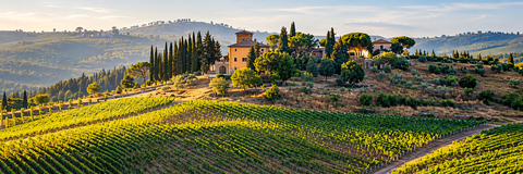CASTELLO DEI RAMPOLLA