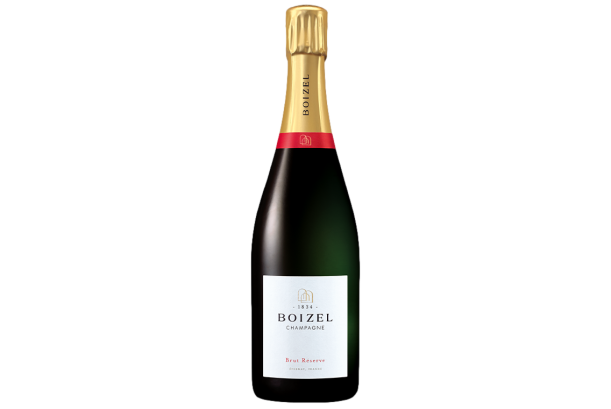 CHAMPAGNE BRUT RESERVE - BOIZEL