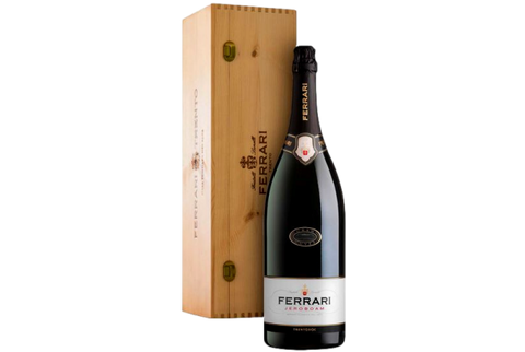 TRENTO DOC BRUT 2018 JEROBOAM - FERRARI