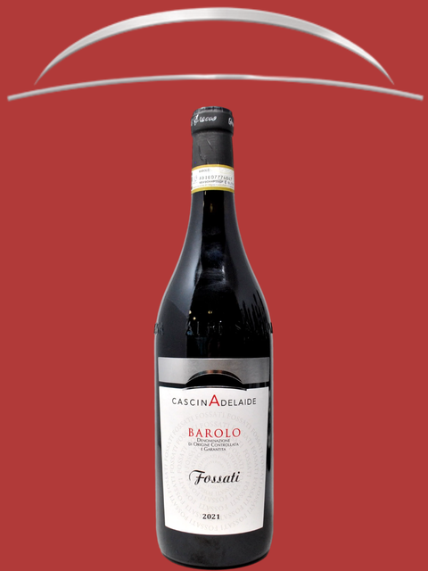 BAROLO DOCG "FOSSATI" 2021 - CASCINA ADELAIDE