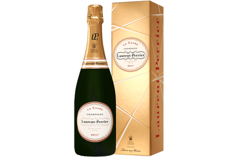 CHAMPAGNE BRUT “LA CUVÉE” ASTUCCIATO - LAURENT PERRIER