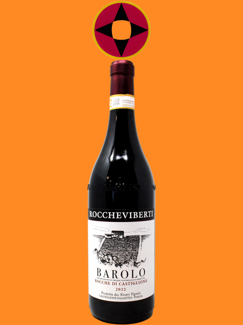 BAROLO DOCG "ROCCHE DI CASTIGLIONE" 2022 - ROCCHEVIBERTI