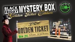 MYSTERY BOX 3KWINE - GOLDEN TICKET EDITION