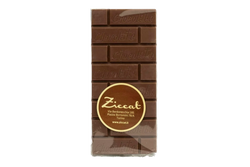 TAVOLETTA CIOCCOLATO FINISSIMO AL LATTE 100 GR - ZICCAT