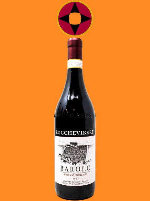 BAROLO DOCG "BRICCO BOSCHIS" 2022 - ROCCHEVIBERTI