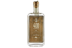 ITALIAN PREMIUM GIN "VOLUME 6 DOGES PEPPER" 0,50 L - 400 CONIGLI
