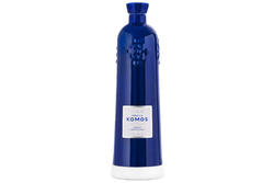 TEQUILA 100% DE AGAVE AZUL AÑEJO CRISTALINO - TEQUILA KOMOS