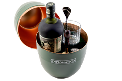 RUM RESERVA EXCLUSIVA "DIPLOMATICO - OLD FASHIONED PACK" - DISTILERIAS UNIDAS