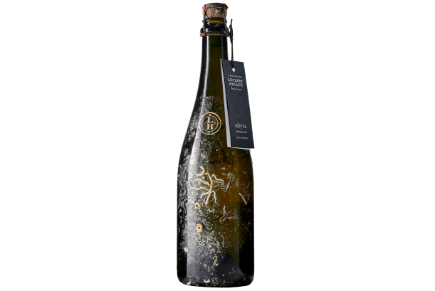 CHAMPAGNE BIO NATURE "CUVÉE ABYSS" 2017 - LECLERC BRIANT