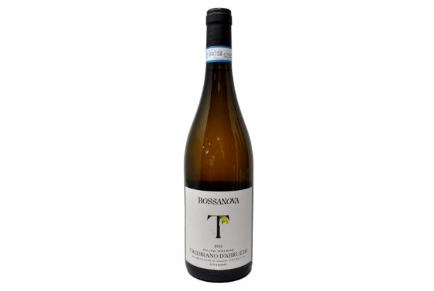 TREBBIANO D'ABRUZZO DOC 2021 - VALLÉE ROYALE